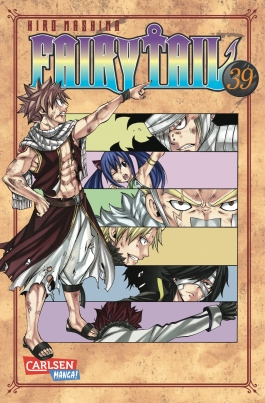 Fairy Tail 39