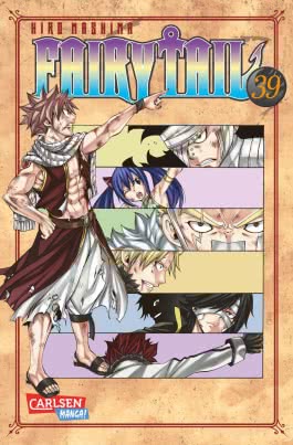 Fairy Tail 39