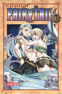 Fairy Tail 45