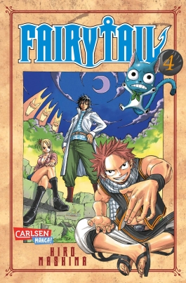 Fairy Tail 4