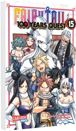 Fairy Tail – 100 Years Quest 15