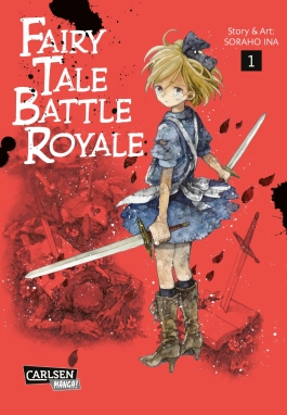 Fairy Tale Battle Royale 1