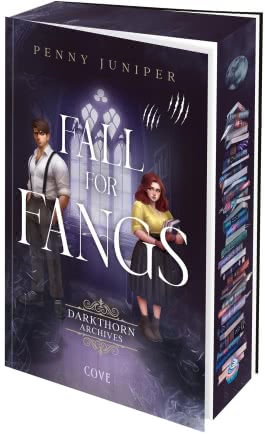Darkthorn Archives 2: Fall for Fangs
