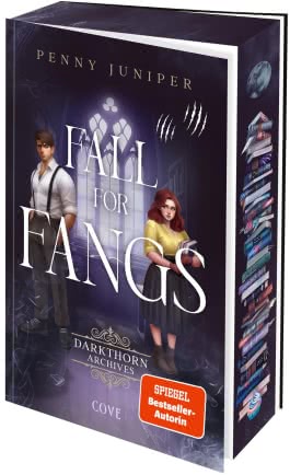 Cover von „Fall for Fangs“