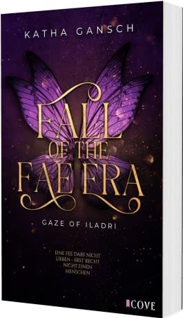 Cover von „Fall of the Fae Era“