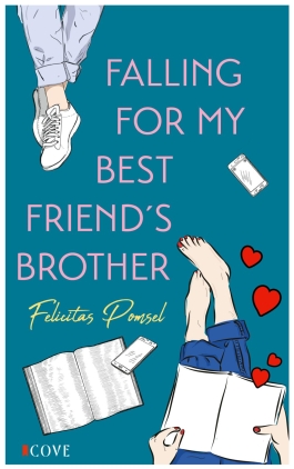 Cover von „Falling For My Best Friend's Brother“