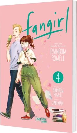 Cover von „Fangirl 4“