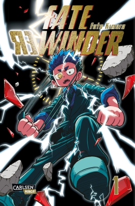 Fate Rewinder 1