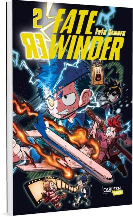 Cover von „Fate Rewinder 2“