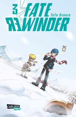 Cover von „Fate Rewinder 3“