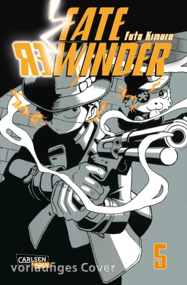 Cover von „Fate Rewinder 5“