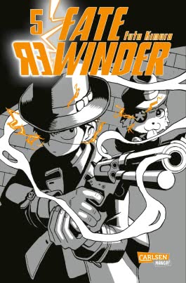 Cover von „Fate Rewinder 5“