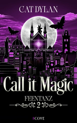 Cover von „Feentanz“