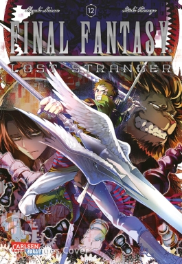 Final Fantasy − Lost Stranger 12