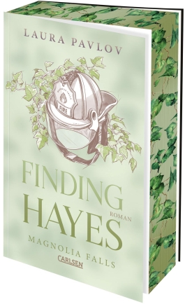Cover von „Finding Hayes“