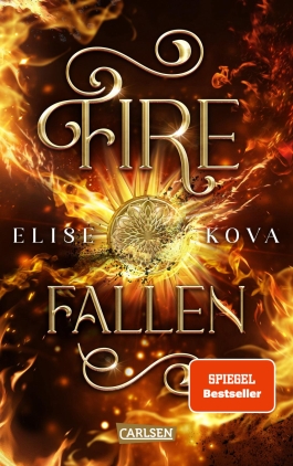 Cover von „Fire Fallen“