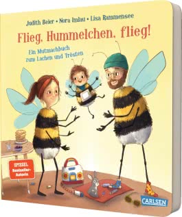 Flieg, Hummelchen, flieg!