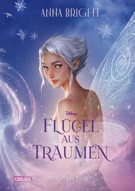 Cover von „Flügel aus Träumen (Disney Fairies)“