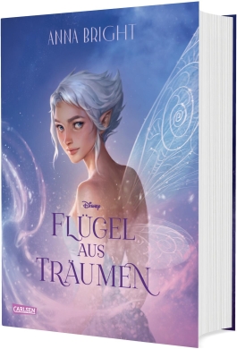 Cover von „Flügel aus Träumen “