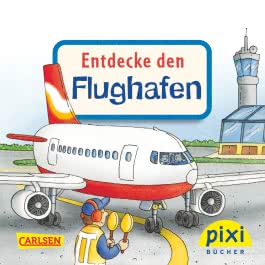 Pixi 1769: Entdecke den Flughafen