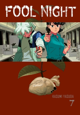 Cover von „Fool Night 7“