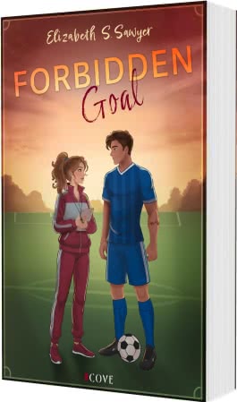 Cover von „Forbidden Goal“
