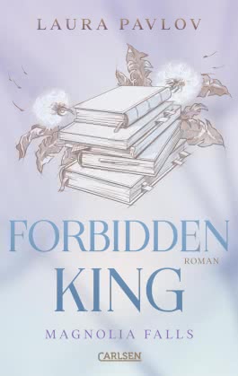 Cover von „Forbidden King“