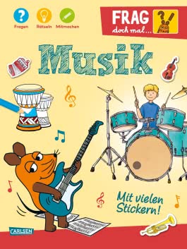 Frag doch mal ... die Maus!: Musik