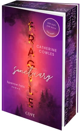 Fragile Sanctuary (Sparrow Falls 1)