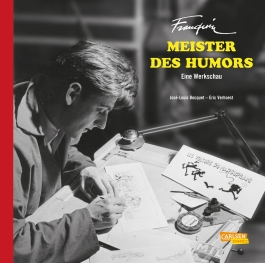 Franquin, Meister des Humors – Eine Werkschau