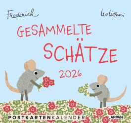 Frederick – Gesammelte Schätze 2026 (Frederick von Leo Lionni)