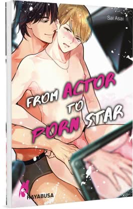 Cover von „From Actor to Porn Star“