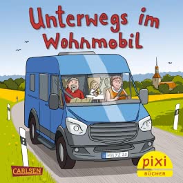 Pixi 2707: Unterwegs im Wohnmobil
