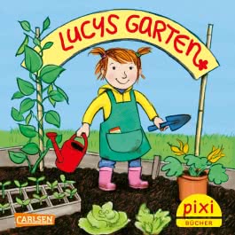 Pixi 2680: Lucys Garten