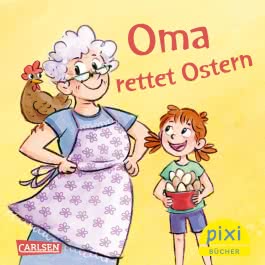 Pixi 2676: Oma rettet Ostern