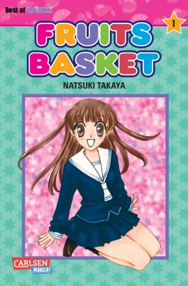 Fruits Basket 1