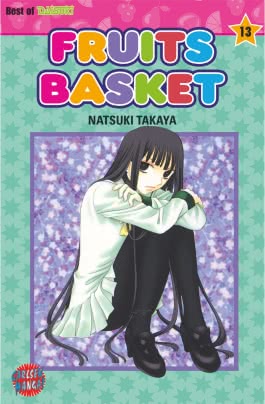 Fruits Basket 13
