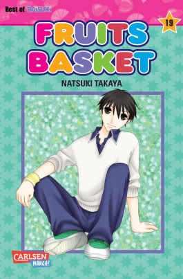 Fruits Basket 19
