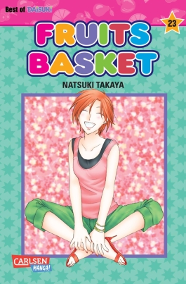 Fruits Basket 23