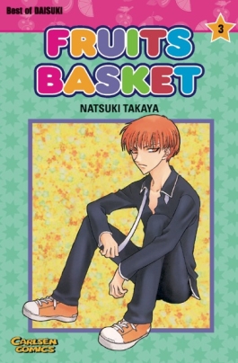 Fruits Basket 3
