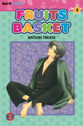 Fruits Basket 4