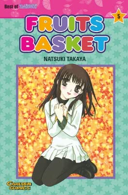 Fruits Basket 5