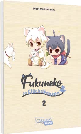 Cover von „Fukuneko 2“
