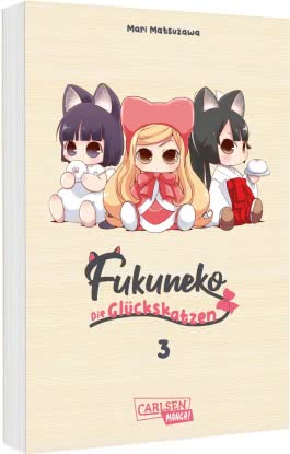 Cover von „Fukuneko 3“