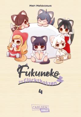 Cover von „Fukuneko 4“