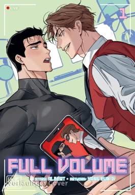 Cover von „Full Volume 1“