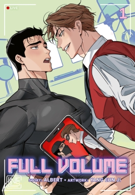 Cover von „Full Volume 1“