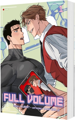 Cover von „Full Volume 1“
