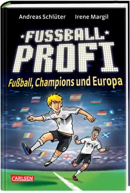 Fußballprofi 4: Fußballprofi - Fußball, Champions und Europa