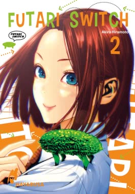 Cover von „Futari Switch 2“